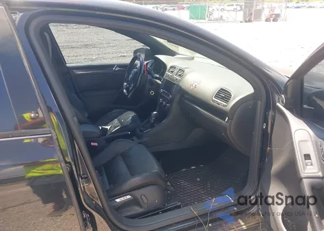 2010 Volkswagen Gti 4-Door z USA, uszkodzony, nr VIN WVWHV9AJXAW135078